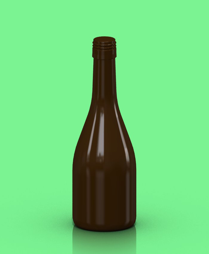 Red wine Bottle